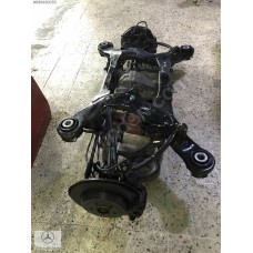 MERCEDES BAŞKAN TİC. W164 ML KOMPLE ARKA DİNGİL AKS DEFRANSİYEL